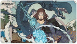 UP PLAYMAT MTG MYSTICAL ARCHIVE JPN TEZZERETS GAMB (Special Order)