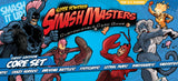 SUPER POWERED SMASH MASTERS CUSTOMIZBLE CG CORE (Special Order)