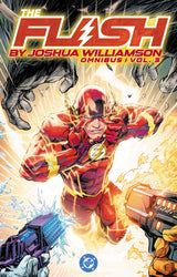 THE FLASH BY JOSHUA WILLIAMSON OMNIBUS VOL. 3 (Special Order)