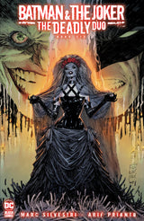 BATMAN/JOKER THE DEADLY DUO #6 (Special Order)