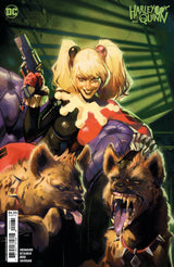 HARLEY QUINN #42 HARVEY (Special Order)