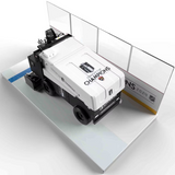 FANATICS ZAMBONI 1:43 SCALE DIE-CAST FLORIDA PANTHERS 2024 STANLEY CUP CHAMPIONS (Special Order)