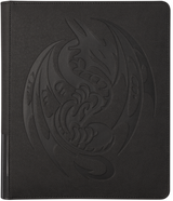 DRAGON SHIELD CARD CODEX 360 PORTFOLIO IRON GREY (Special Order)