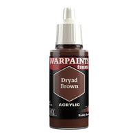 WARPAINTS: FANATIC ACRYLIC DRYAD BROWN (Special Order)