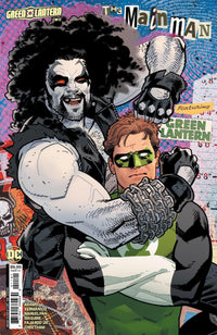 GREEN LANTERN #11 SHANER (Special Order)
