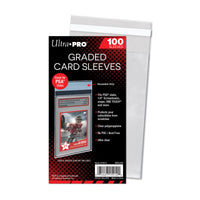 UP PSA GRADED CARD SLEEVES (Special Order)