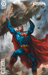 ADVENTURES OF SUPERMAN: BOOK OF EL #7 PARRILLO (Special Order)