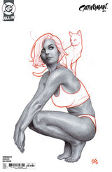 CATWOMAN #71 CHO (Special Order)