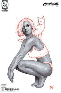 CATWOMAN #71 CHO (Special Order)