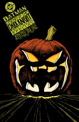 BATMAN: LEGENDS OF DARK KNIGHT HALLOWEEN SPECIAL FACSIMILE EDITION (Special Order)