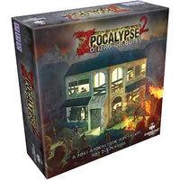 ZPOCALYPSE 2 DEFEND THE BURBS (EN) (Special Order)