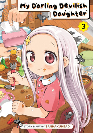 MY DARLING DEVILISH DAUGHTER VOL 3 (Pre-Order)
