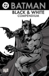 BATMAN: BLACK & WHITE COMPENDIUM TP (Special Order)