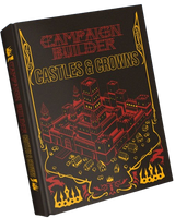 CAMPAIGN BUILDER CASTLES AND CROWNS SPECIAL ED. (Special Order)