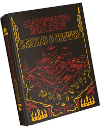 CAMPAIGN BUILDER CASTLES AND CROWNS SPECIAL ED. (Special Order)
