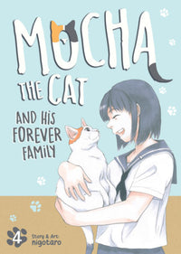 MOCHA THE CAT AND HIS FOREVER FAMILY VOL 4 (Pre-Order)