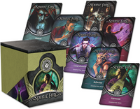 SPIRIT FIRE "HIDDEN DEPTHS" CHARACTER 7-PACK BUNDLE (Pre-Order)