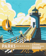 PARKS MEMORIES COAST TO COAST (Special Order)