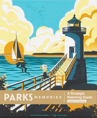 PARKS MEMORIES COAST TO COAST (Special Order)