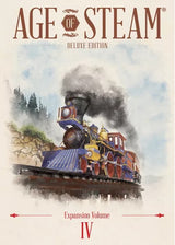 AGE OF STEAM DELUXE EXPANSION VOL 4 (Special Order)