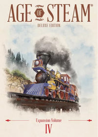 AGE OF STEAM DELUXE EXPANSION VOL 4 (Special Order)