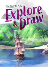 THE ISLE OF CATS: EXPLORE AND DRAW (Special Order)