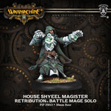 RETRIBUTION HOUSE SHYEEL MAGISTER SOLO BLISTER (Special Order)