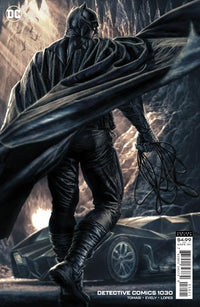 DETECTIVE COMICS #1030 CVR B LEE BERMEJO CARD STOC (Special Order)