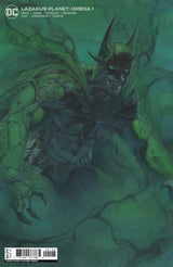 LAZARUS PLANET: OMEGA #1 FEDERICI (Special Order)