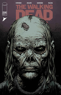THE WALKING DEAD DELUXE #146 CVR A DAVID FINCH & DAVE MCCAIG (Special Order)