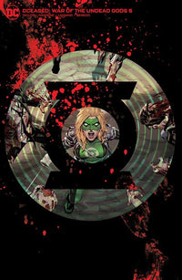 DCEASED WAR OF THE UNDEAD GODS #5 (OF 8) CVR C (Special Order)