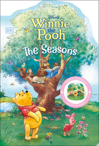 DISNEY WINNIE THE POOH PLAYBOOK HC (Pre-Order)