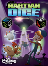 MARTIAN DICE (Special Order)