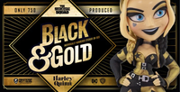 HARLEY QUINN SUICIDE SQUAD MOVIE BLK/GOLD EDITION (Special Order)