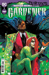 BATMAN SECRET FILES THE GARDENER #1 CVR A (Special Order)
