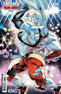 TITANS: BWT: GOTHAM #1 MARCH (Special Order)