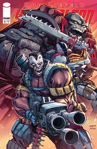 YOUNGBLOOD #4 (2025) CVR C ERIC CANETE VAR (Special Order)