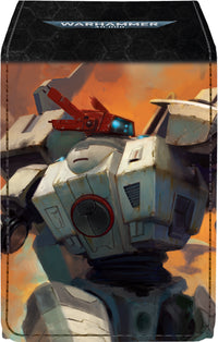 UP D-BOX ALCOVE FLIP WARHAMMER 40K T'AU EMPIRE CODEX ALIGNED (Special Order)