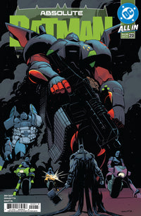 ABSOLUTE BATMAN #20 3RD PRINT (Special Order)