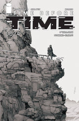 TIME BEFORE TIME #24 CVR A SHALVEY (Special Order)