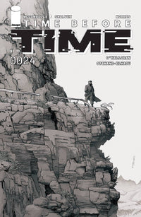 TIME BEFORE TIME #24 CVR A SHALVEY (Special Order)