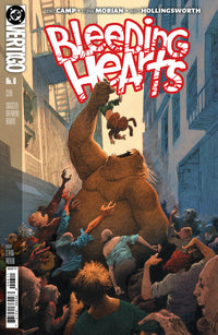BLEEDING HEARTS #6 (Special Order)