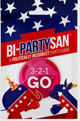 BI-PARTYSAN - GO PACK (EN) (Special Order)