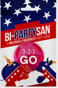 BI-PARTYSAN - GO PACK  (10/100) (Special Order)