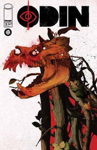 ODIN #3 (OF 9) CVR A ALEX ECKMAN LAWN (MR) (Special Order)
