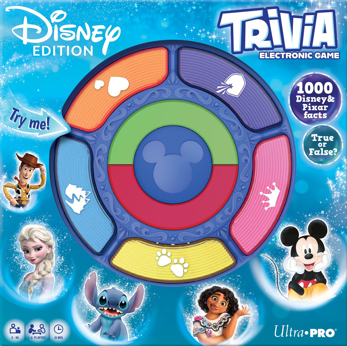 DISNEY TRIVIA (Pre-Order)