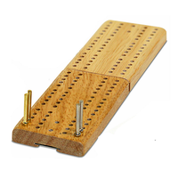 CRIBBAGE, 2-TRACK, SMALL FOLDING (Special Order)