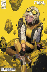 TITANS #24 HOMARE (Special Order)
