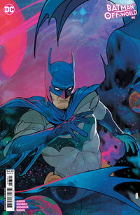 BATMAN: OFF-WORLD #3 WARD (Special Order)