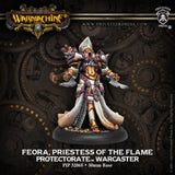 PROTECTORATE FEORA, PRIESTESS O/T FLAME WC BLISTER (Special Order)